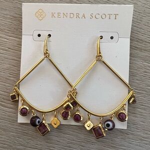 Kendra Scott Gemma earrings